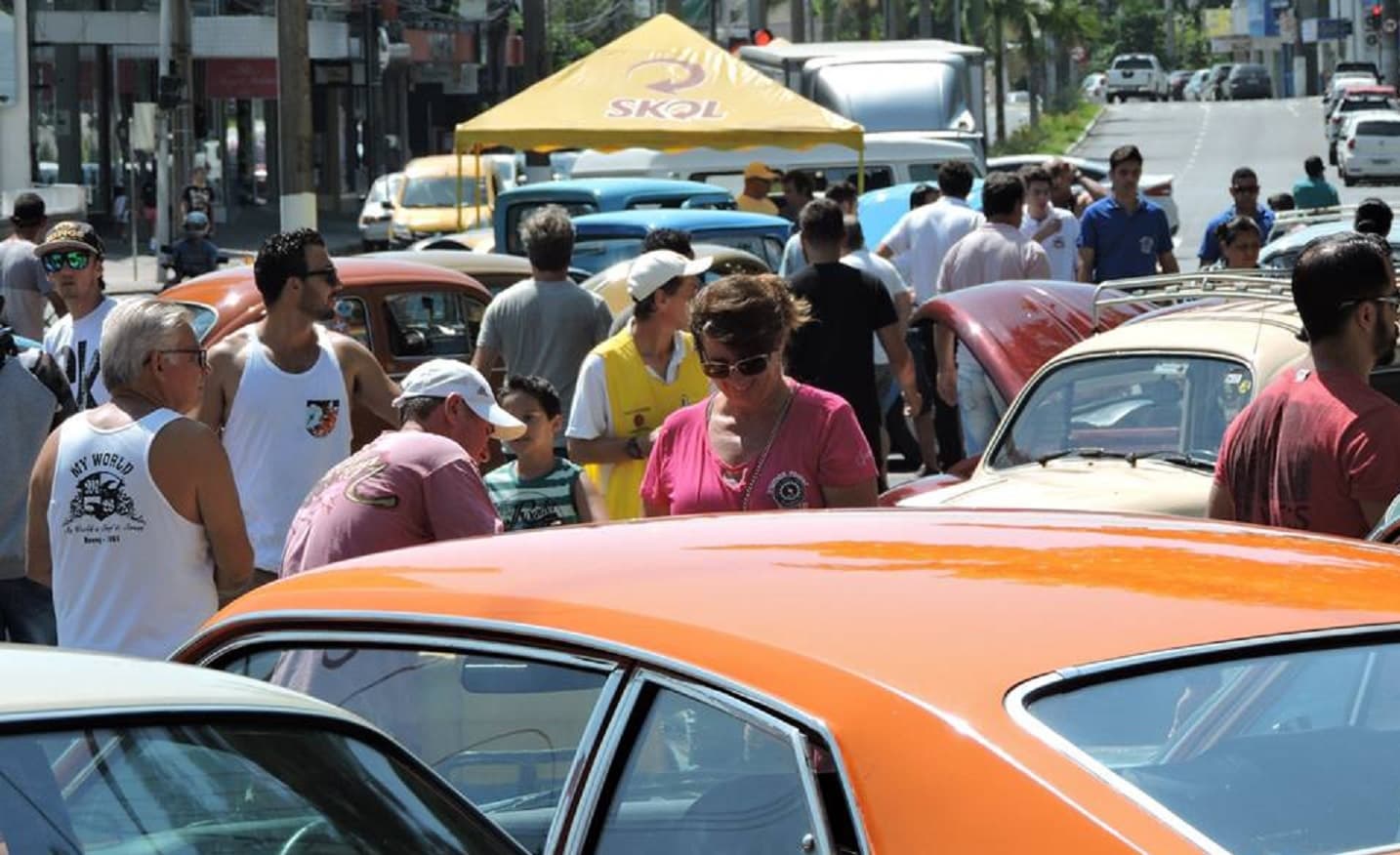 Sábado é Dia D! Com saúde, lazer e compras em Tubarão