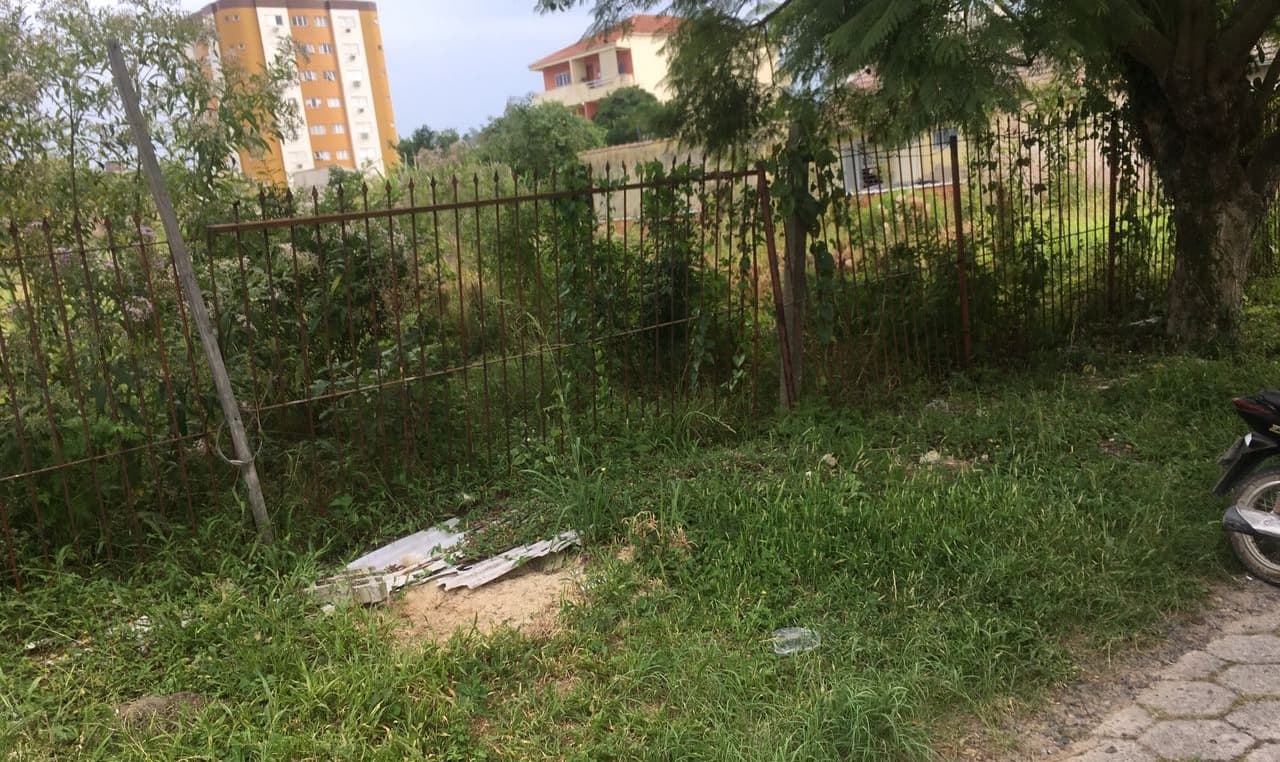 Prefeitura quer aplicar multa pesada pra quem não cuidar do seu terreno