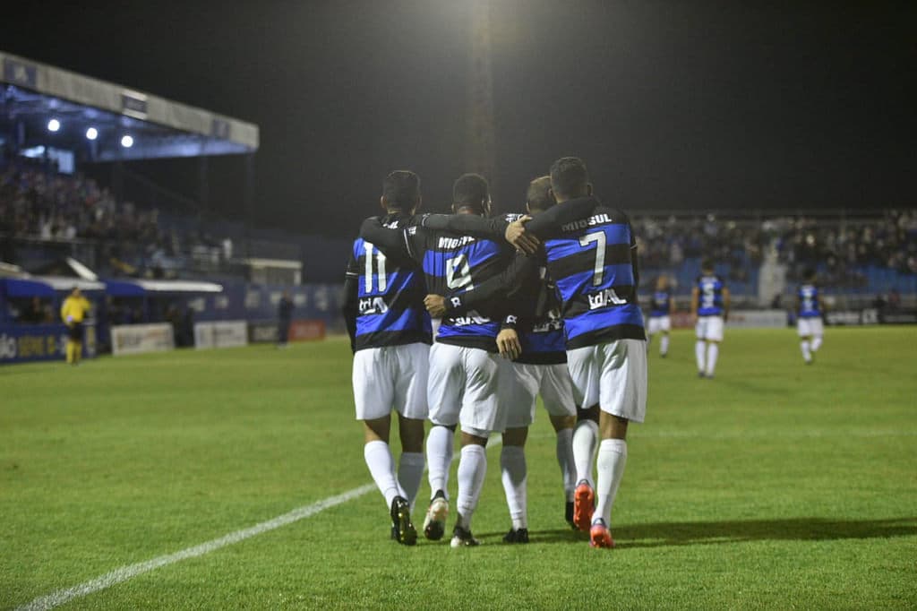 SÉRIE D: Tubarão perde de virada e acaba com série invicta