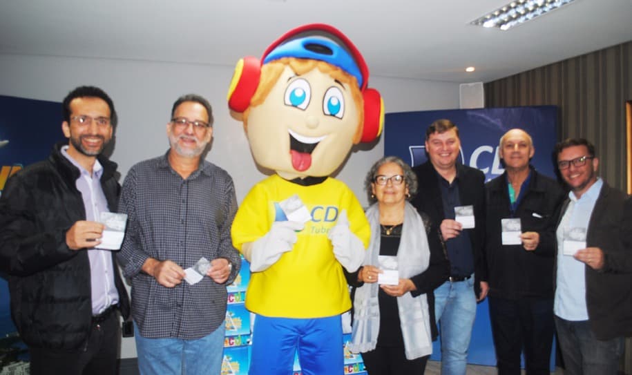 Festival de Prêmios tem os primeiros contemplados