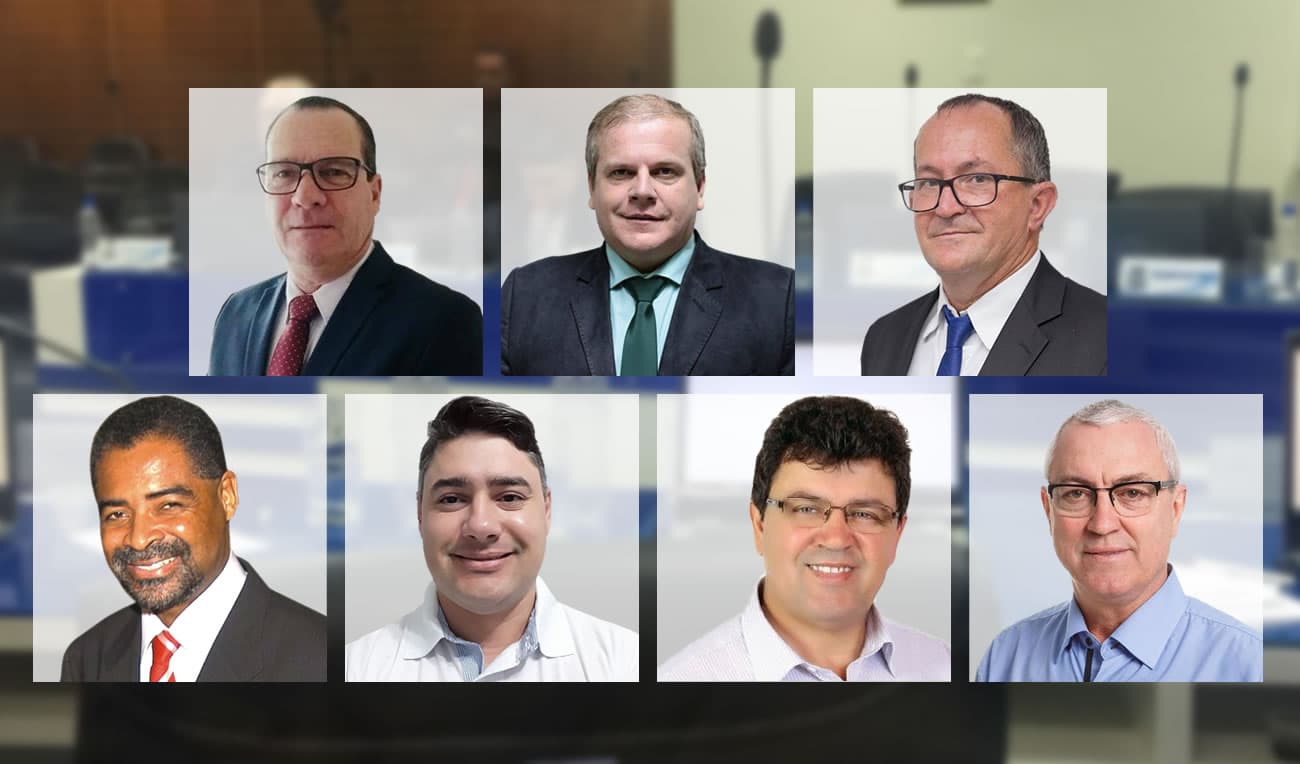 Até o fim: vereadores honram salário e permanecem no plenário até o término da sessão