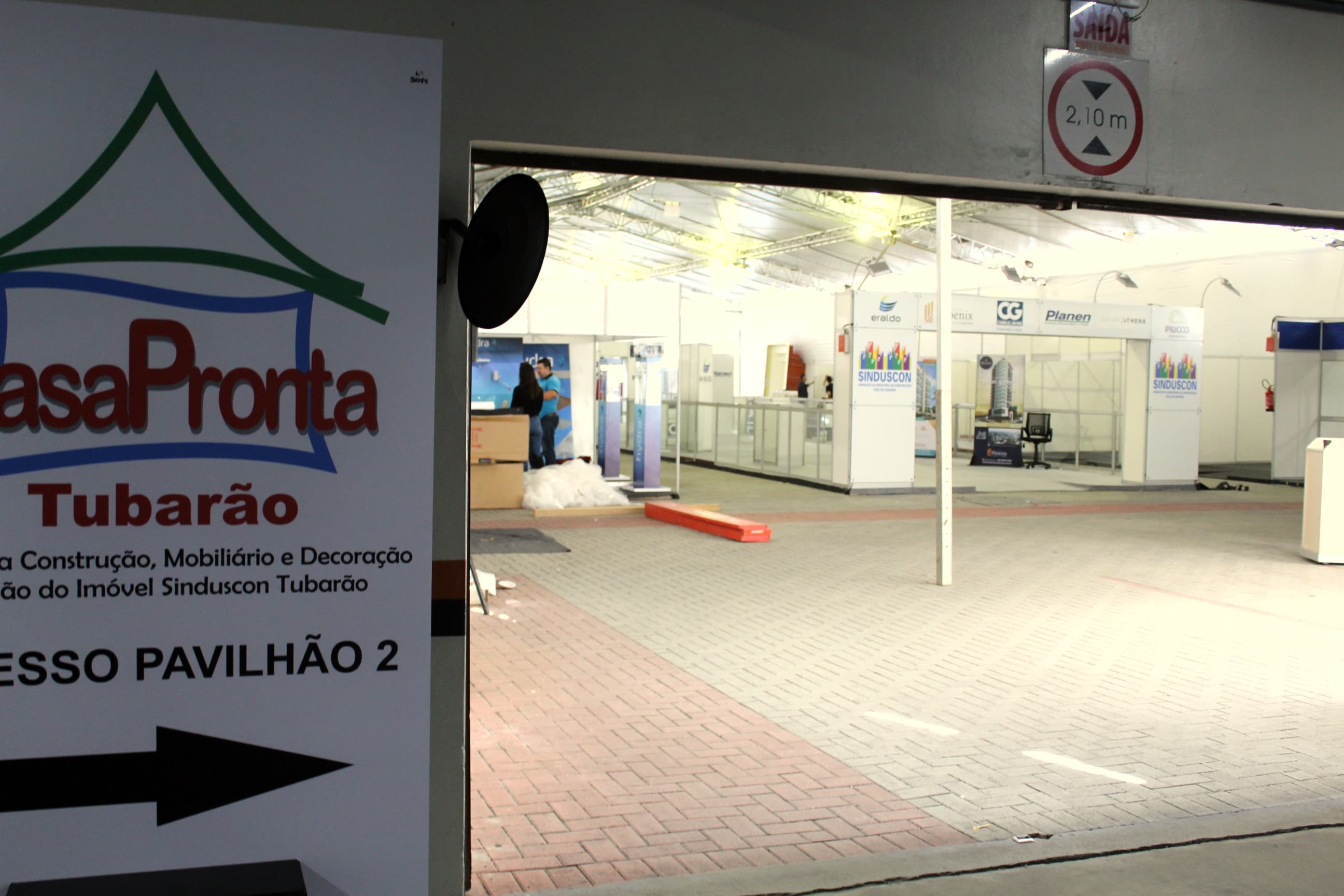 Casa Pronta Tubarão começa nesta quarta (23), no Farol Shopping