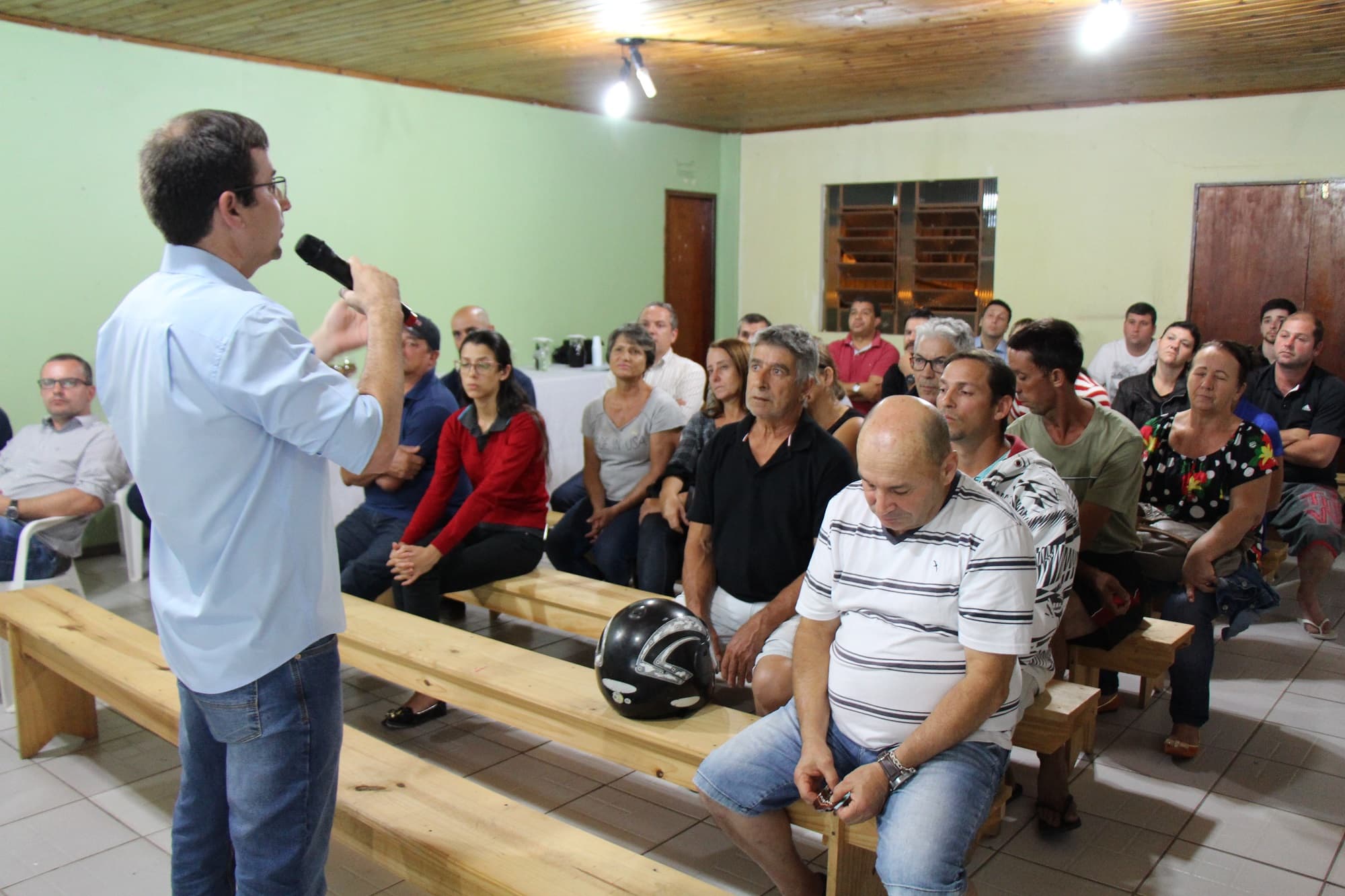 Moradores da Vila Moema são convidados a participar de reunião sobre o sistema de esgoto