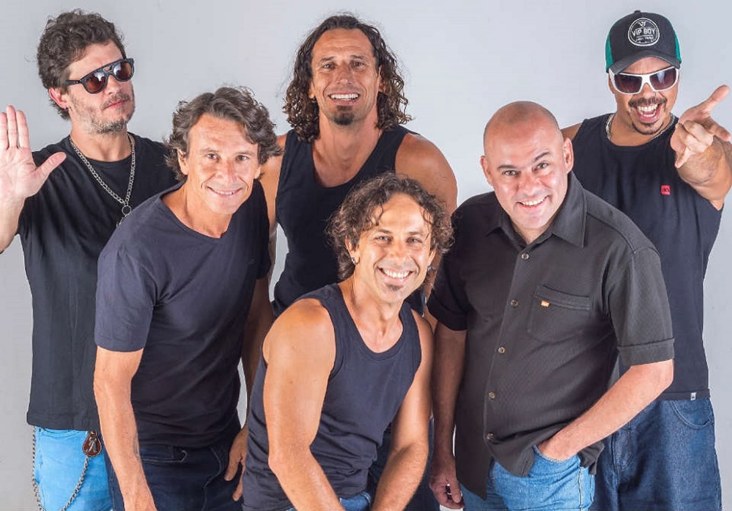 Dazaranha faz show gratuito neste sábado (26), na Arena Multiuso