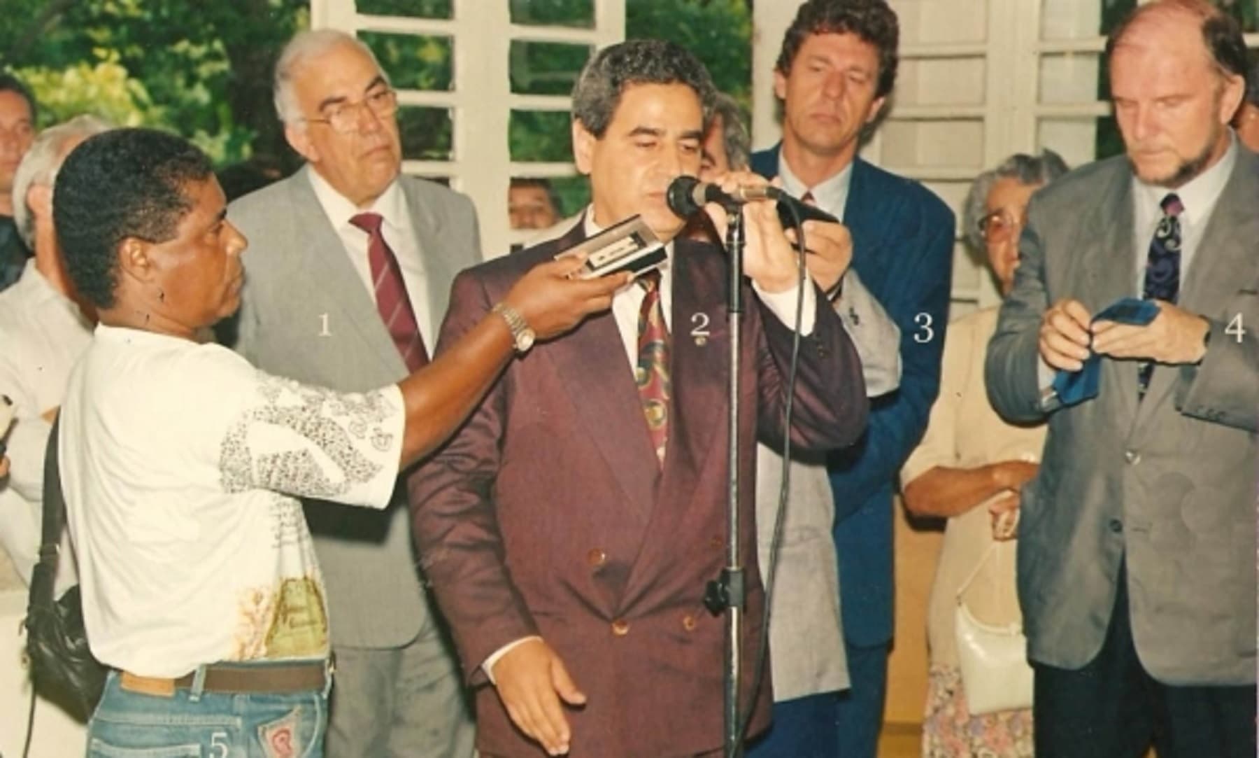 Conheça Estêner Soratto da Silva, prefeito que dá nome à Arena Multiuso