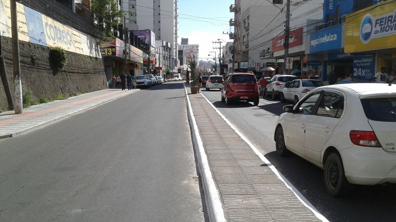 Manutenção na Avenida Marcolino Martins Cabral altera fluxo de veículos nesta terça-feira (6)