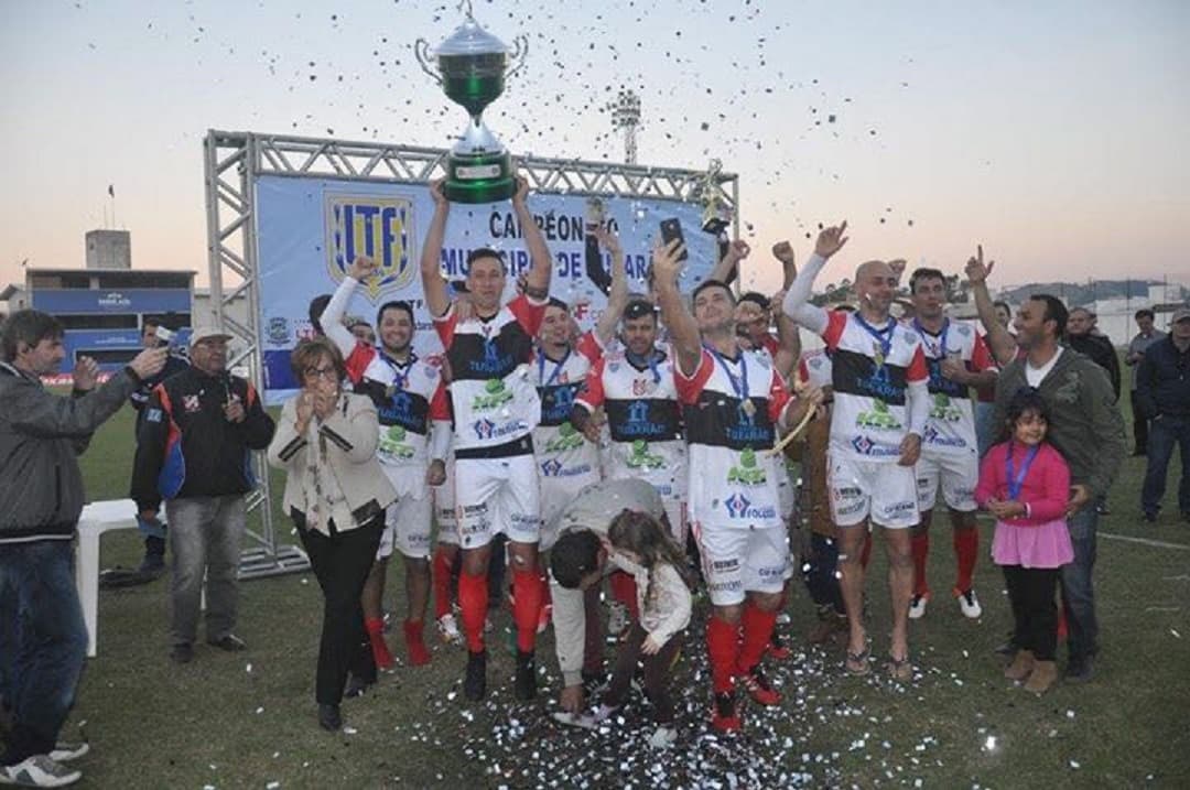 Taça Cidade de Tubarão de futebol amador começa no sábado (5)