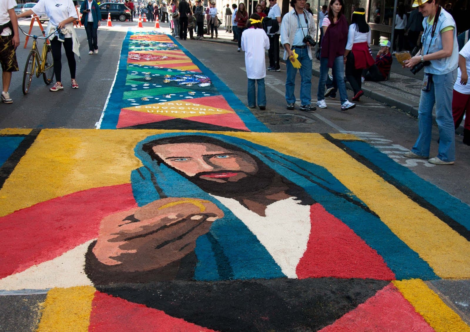 Procissão de Corpus Christi da Catedral não terá os tradicionais tapetes