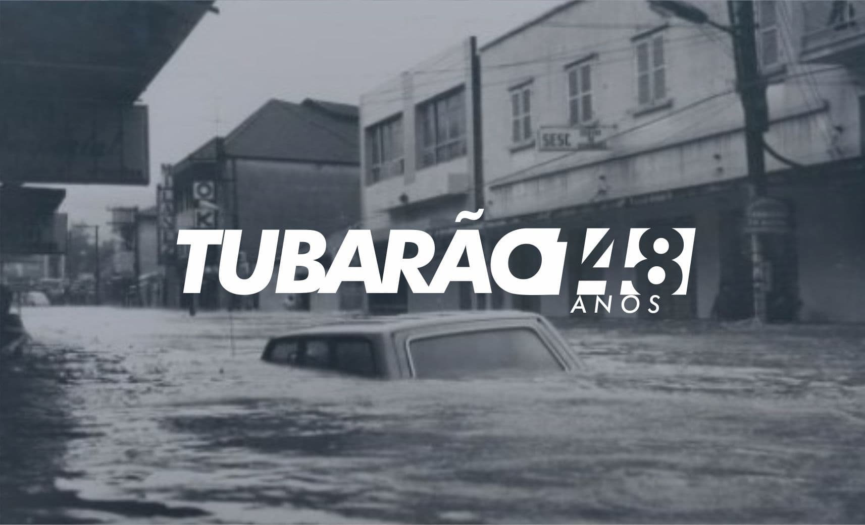 Tubaronense: povo que sabe reconstruir