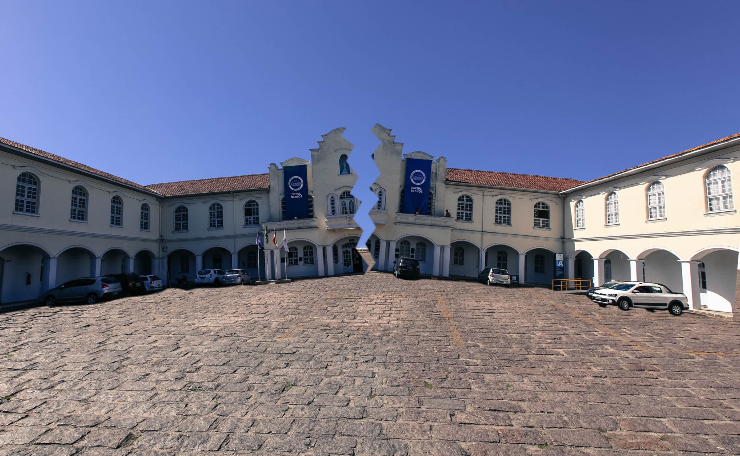 Uma imagem que não gostaríamos de rever