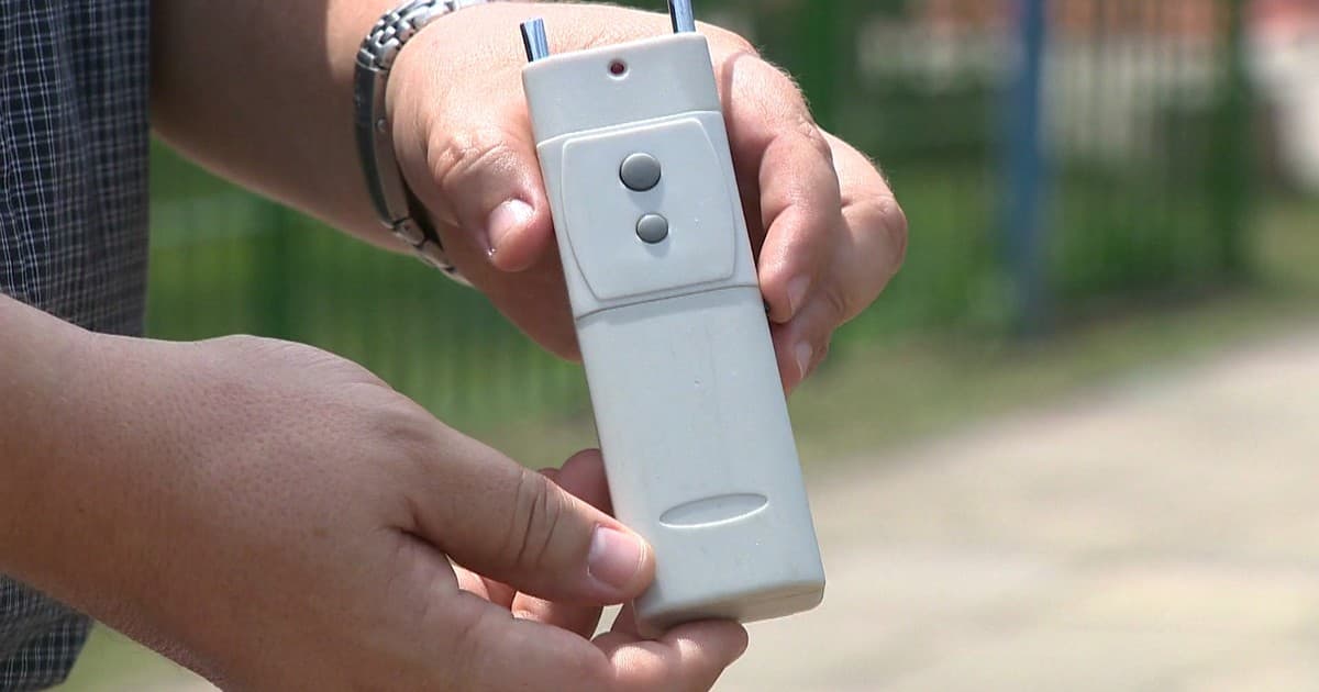 Bandidos usam dispositivo "chapolin" para furtar carros