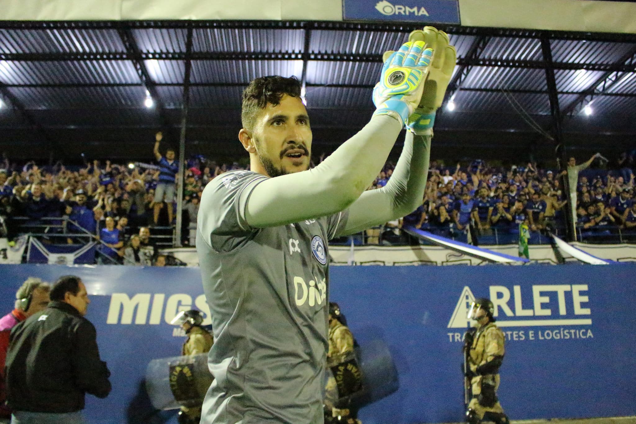 SÉRIE D: Com emoção! Belliato brilha e Tubarão elimina o Brusque nos pênaltis