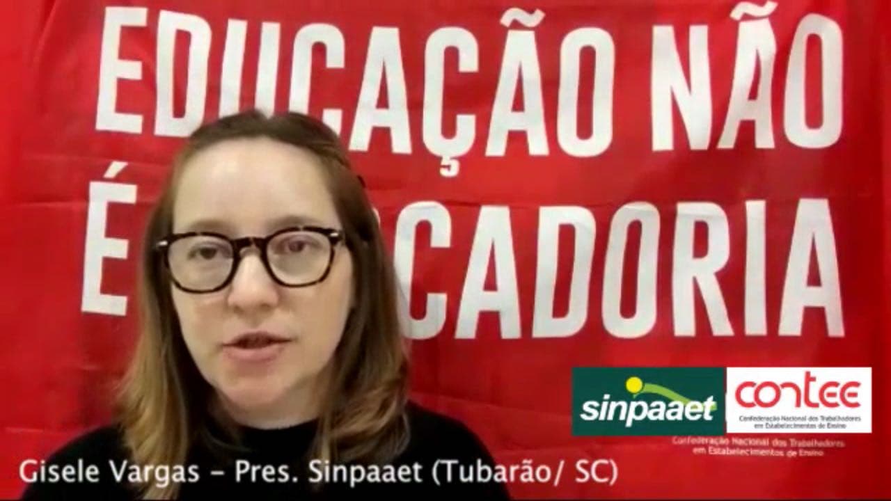 Unisul: Sinpaaet convoca manifestação; DCE posiciona-se contra