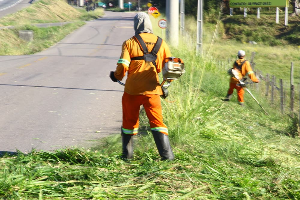 DNIT irá executar trabalhos de conservação no perímetro urbano da BR-101