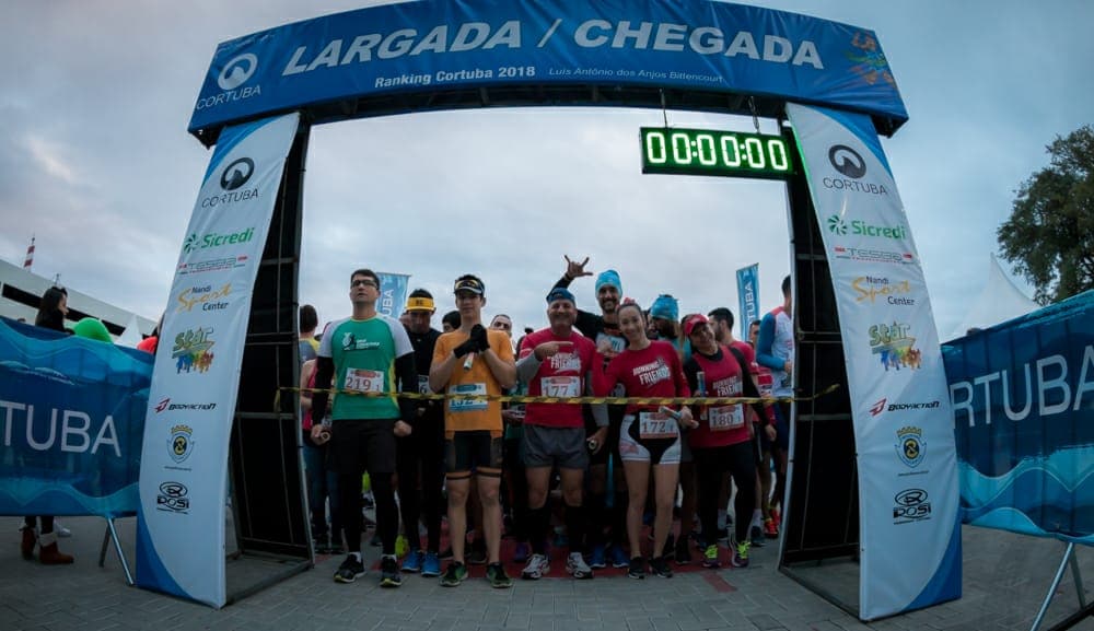 Meia Maratona de Tubarão tem novos campeões