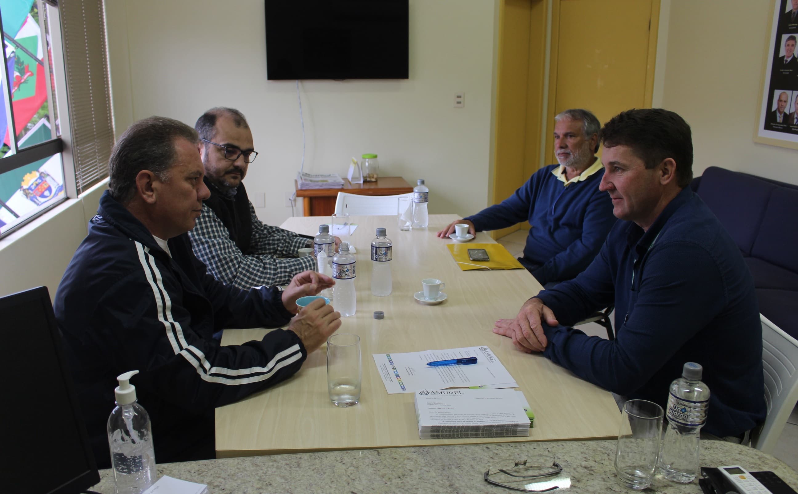 Assessor do prefeito Ponticelli é pago pela Câmara dos Deputados