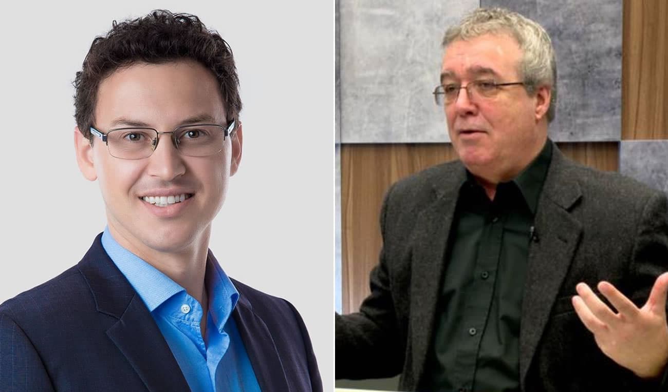 Tubaronenses ocupam as últimas colocações em pesquisa para o Senado