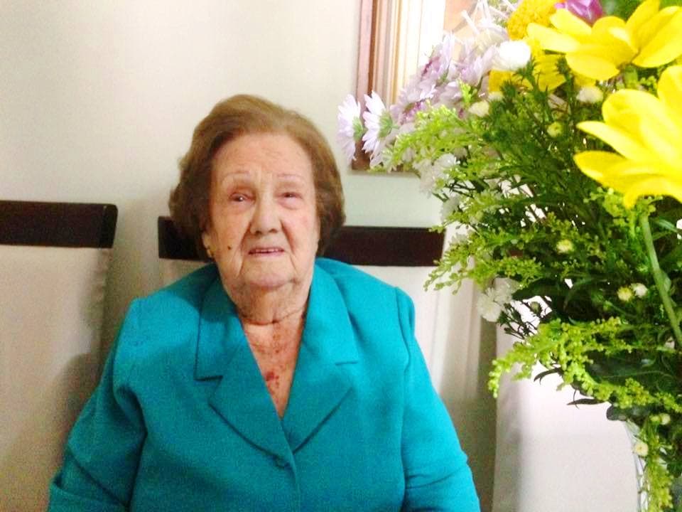 Morre Alda Willemann Porto, do Cartório Porto