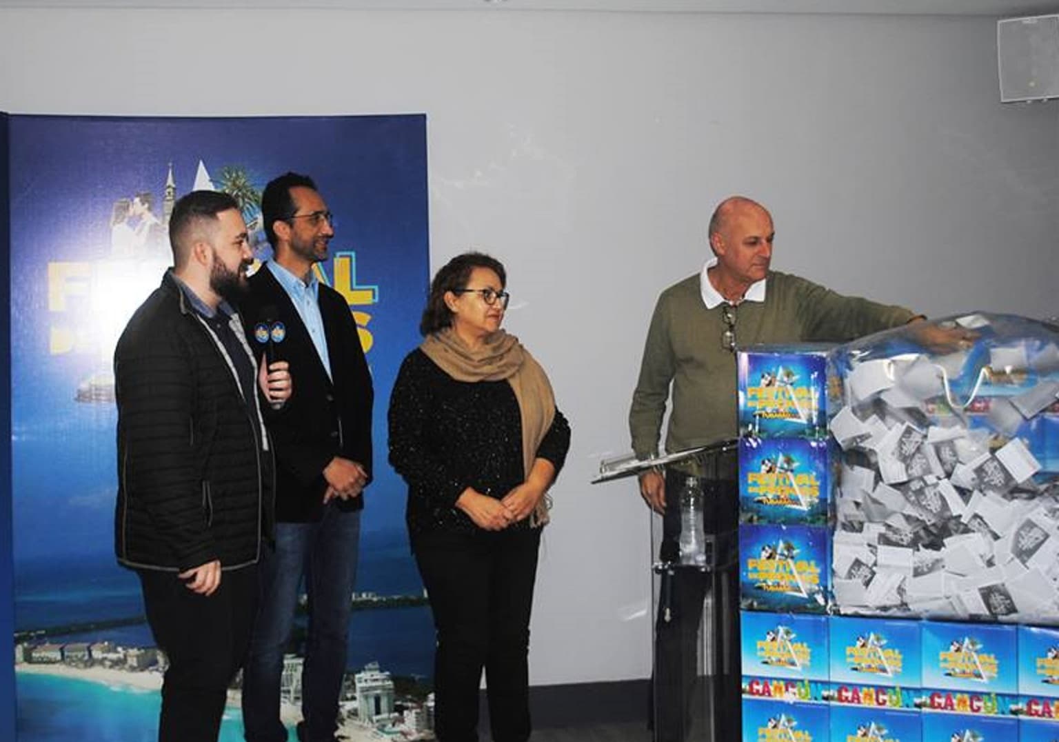 Com transmissão do ExtraSC, Festival de Prêmios faz quinto sorteio nesta terça-feira (25)