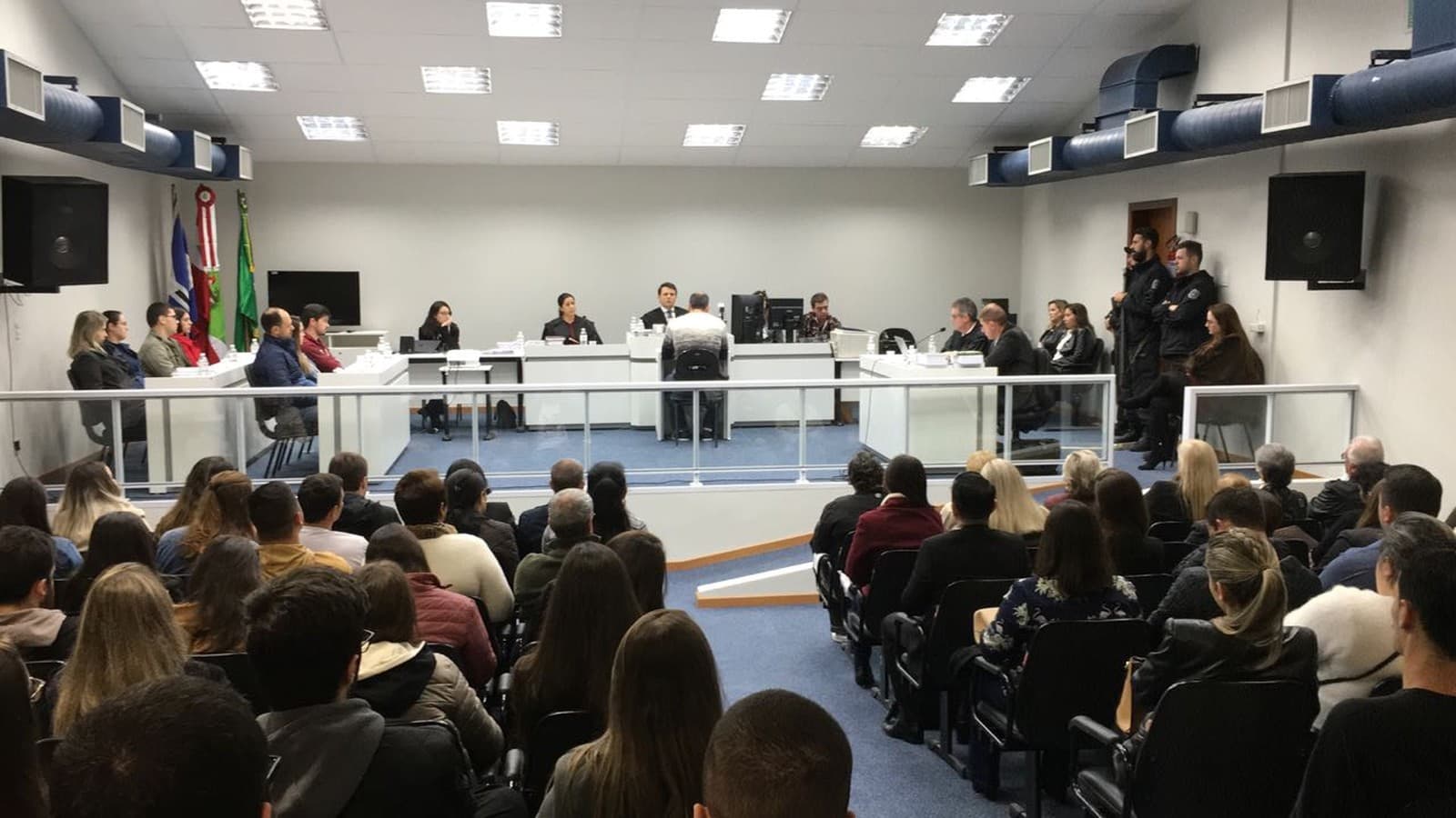 Caso Mariana Matei: Leonardo é condenado a 20 anos de prisão