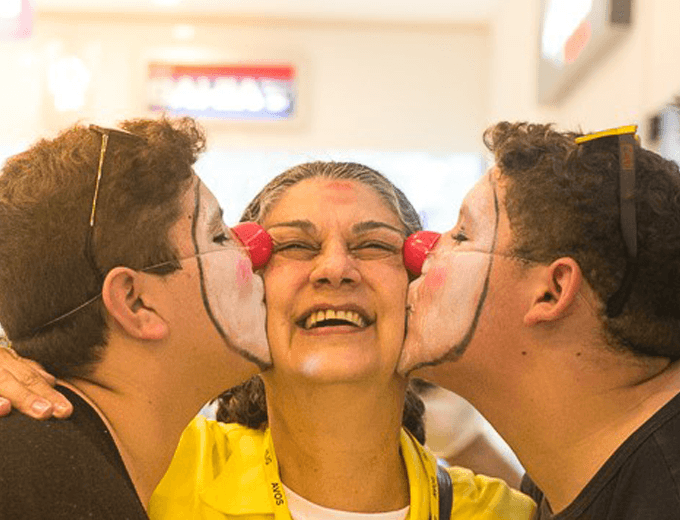 Ações alusivas ao Mc Dia Feliz acontecem nesta semana