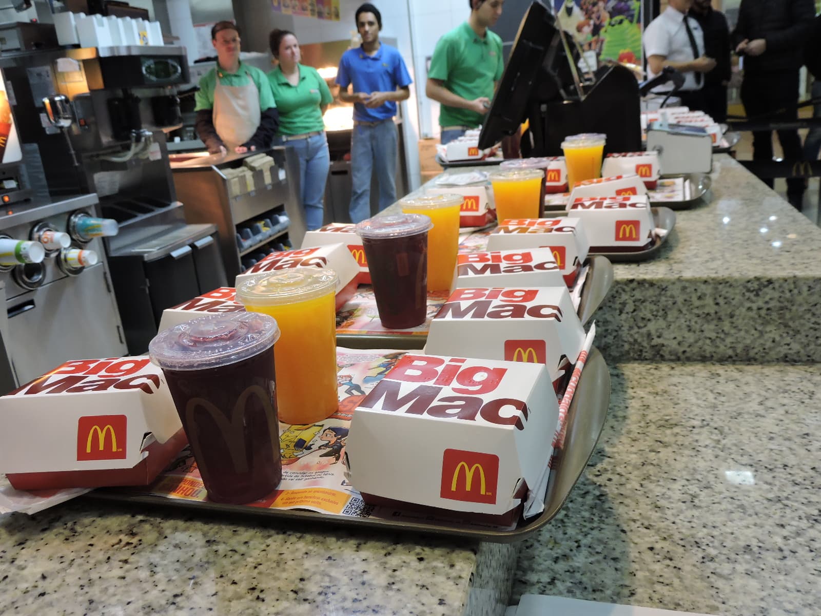 McDia Feliz acontece neste sábado (25)