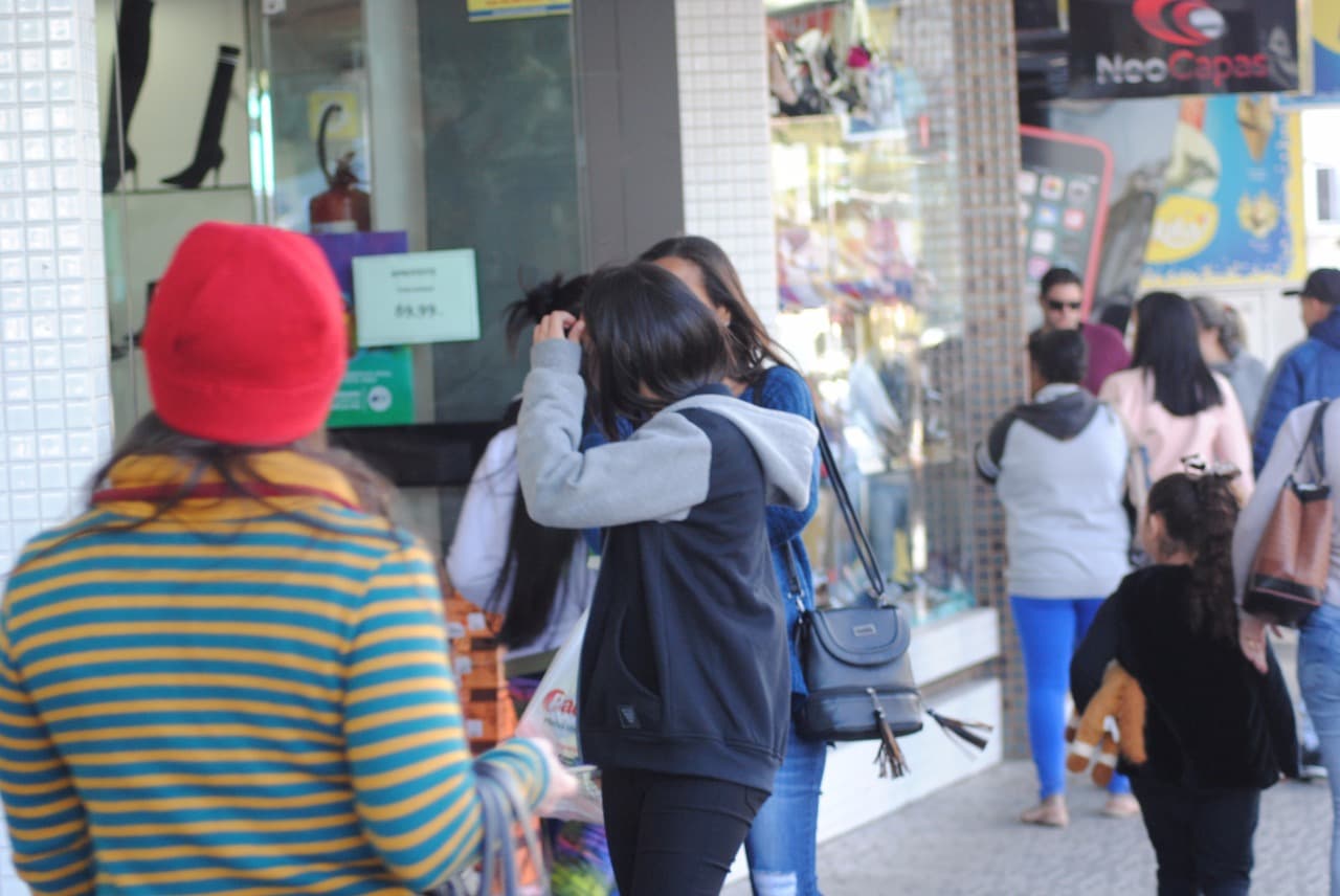 Comércio de rua é o preferido pelos consumidores catarinenses