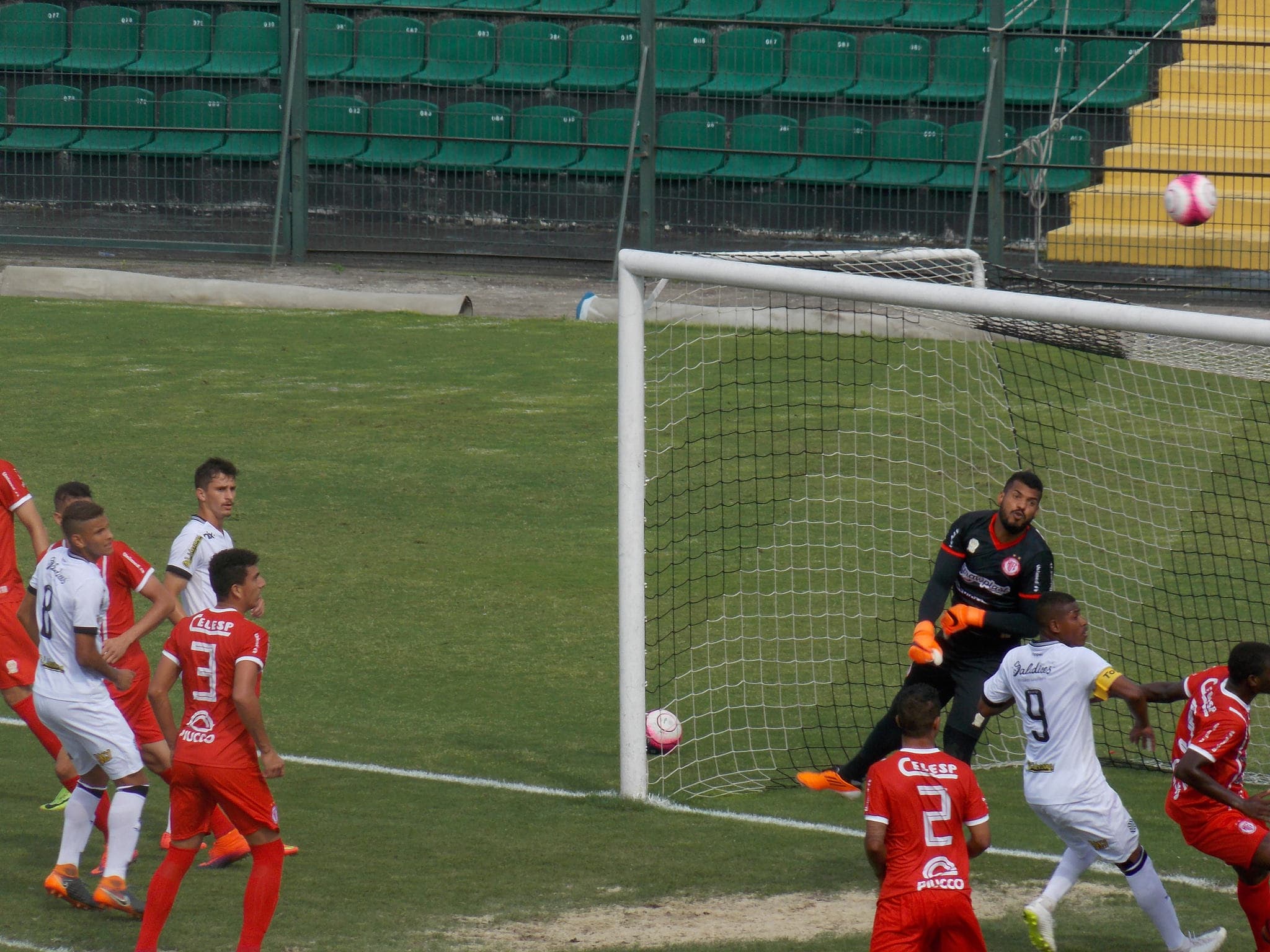 COPA SC: Hercílio cai diante do Figueira e acaba com sequência de vitórias