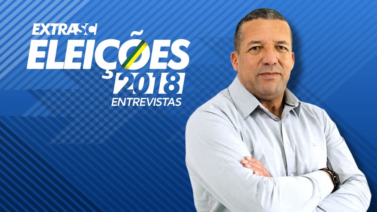 ASSISTA: Entrevista com Claudemir da Rosa (PT), candidato a deputado federal - Eleições #004