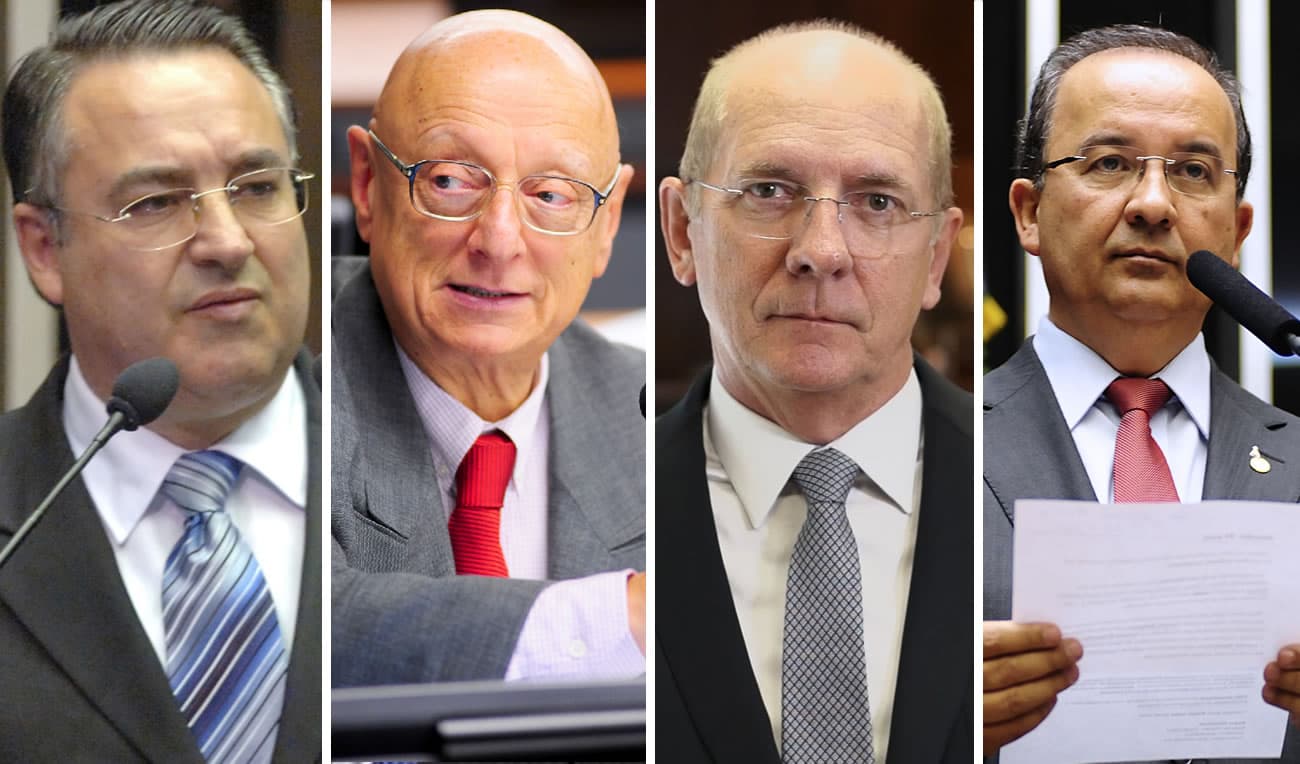 Confira os números da última pesquisa Ibope para o Senado