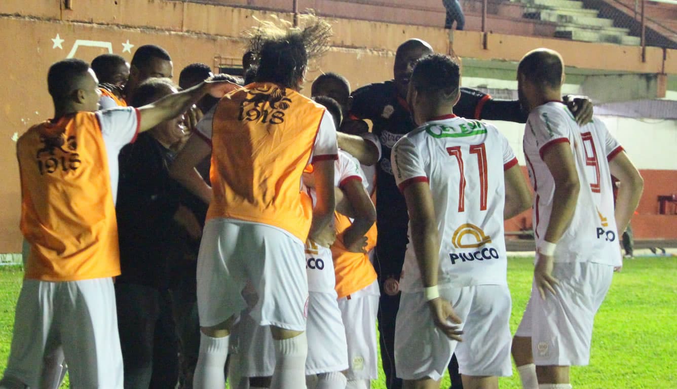 COPA SC: Hercílio Luz vence mais uma e mantém 100% de aproveitamento