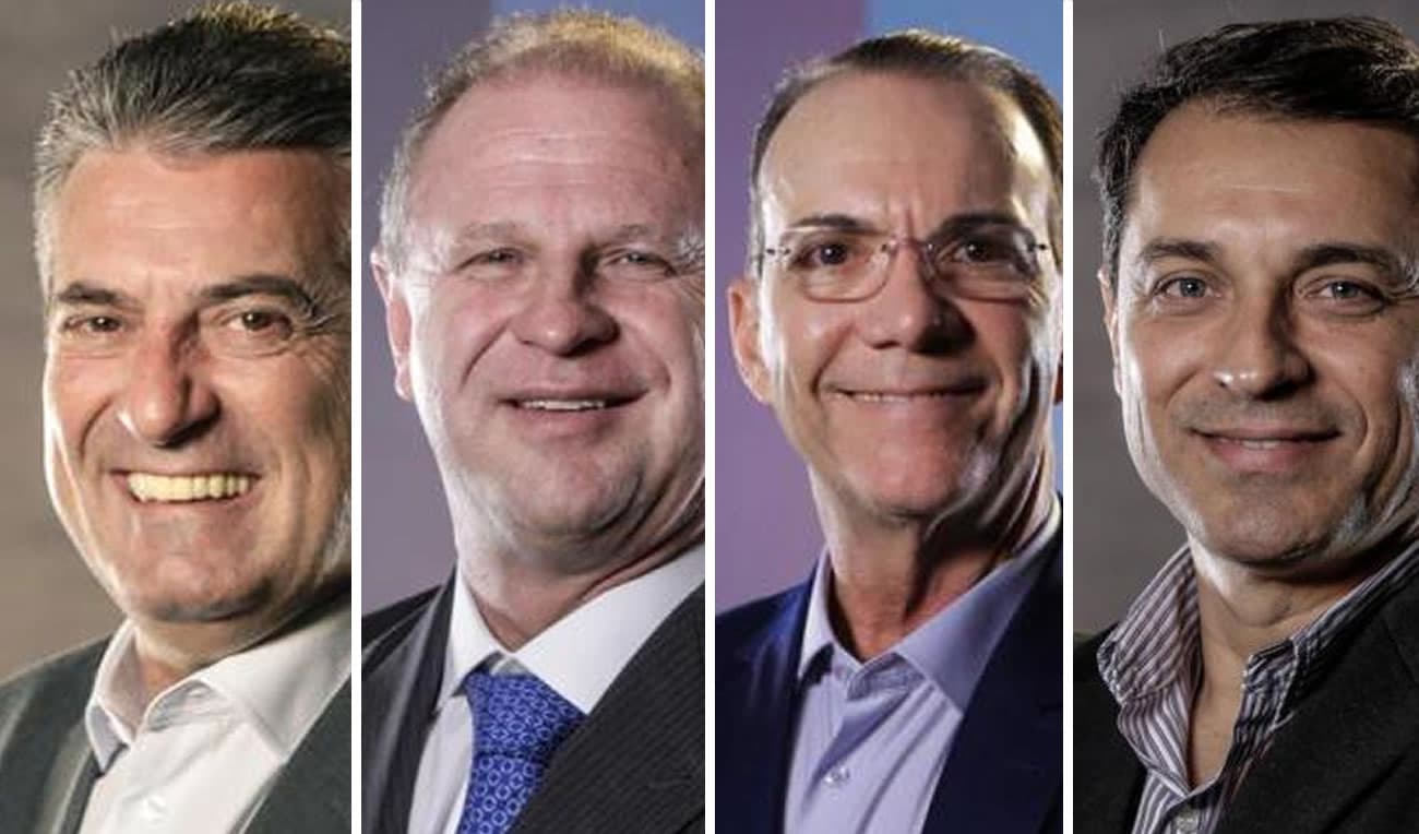 Confira os números da última pesquisa Ibope para o governo de SC