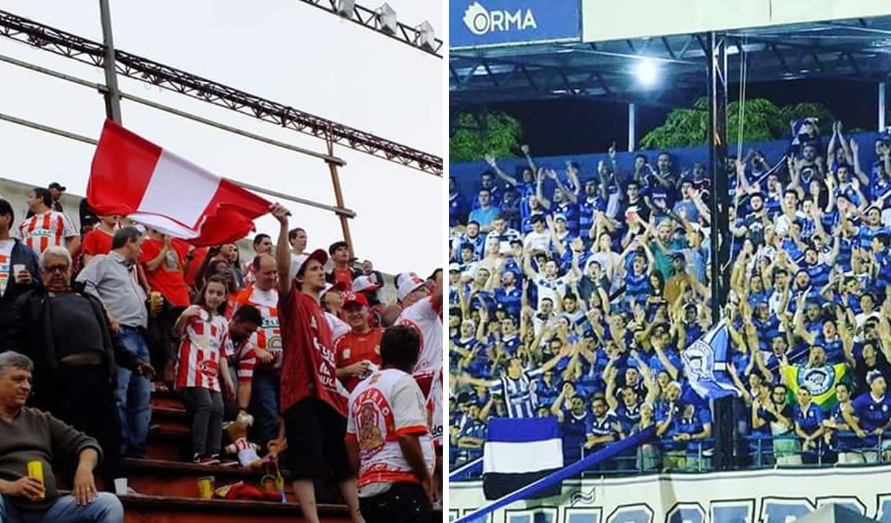 Governo de SC volta atrás e autoriza público em estádios e praças esportivas