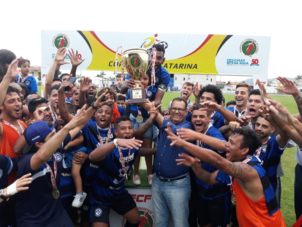 Bola em campo! Copa Santa Catarina começa neste domingo (16)