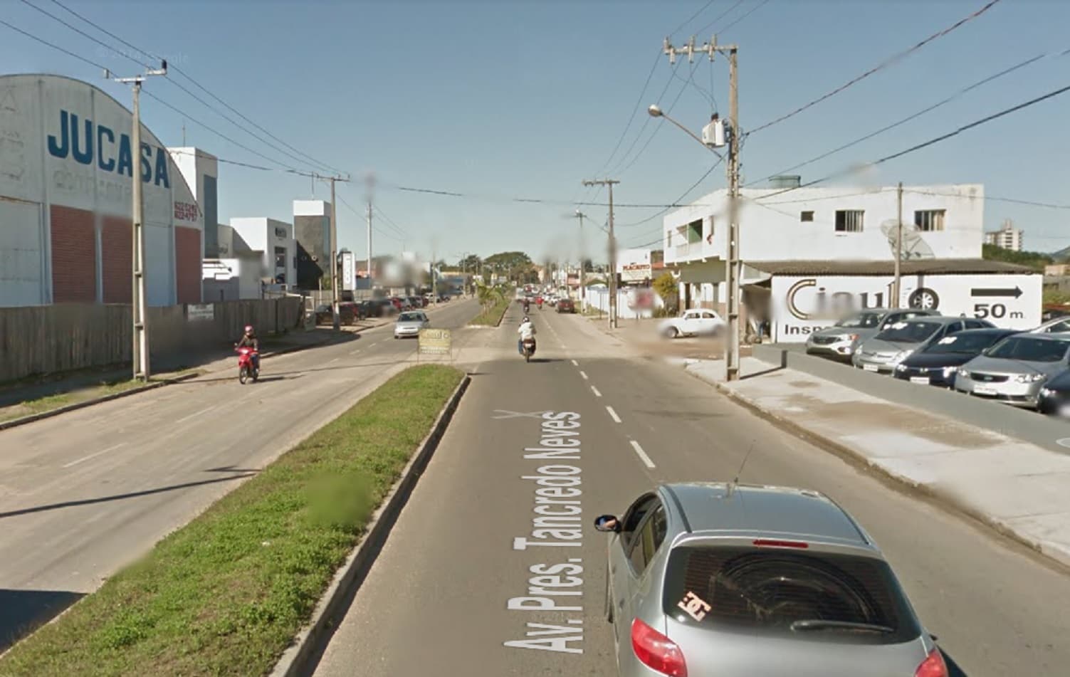 Rua São Manoel e Avenida Tancredo Neves serão interrompidas nesta quarta-feira (31)