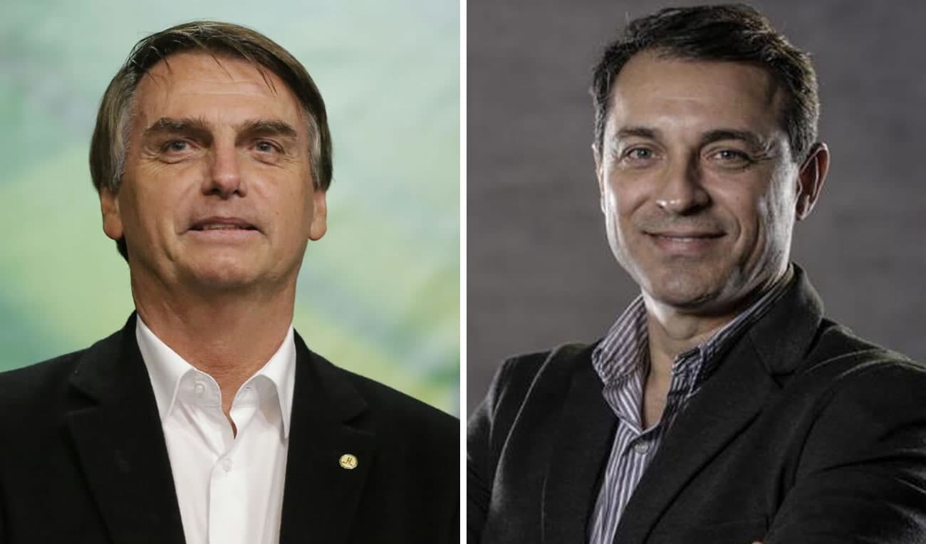 Tubaronense escolhe Jair Bolsonaro e Comandante Moisés