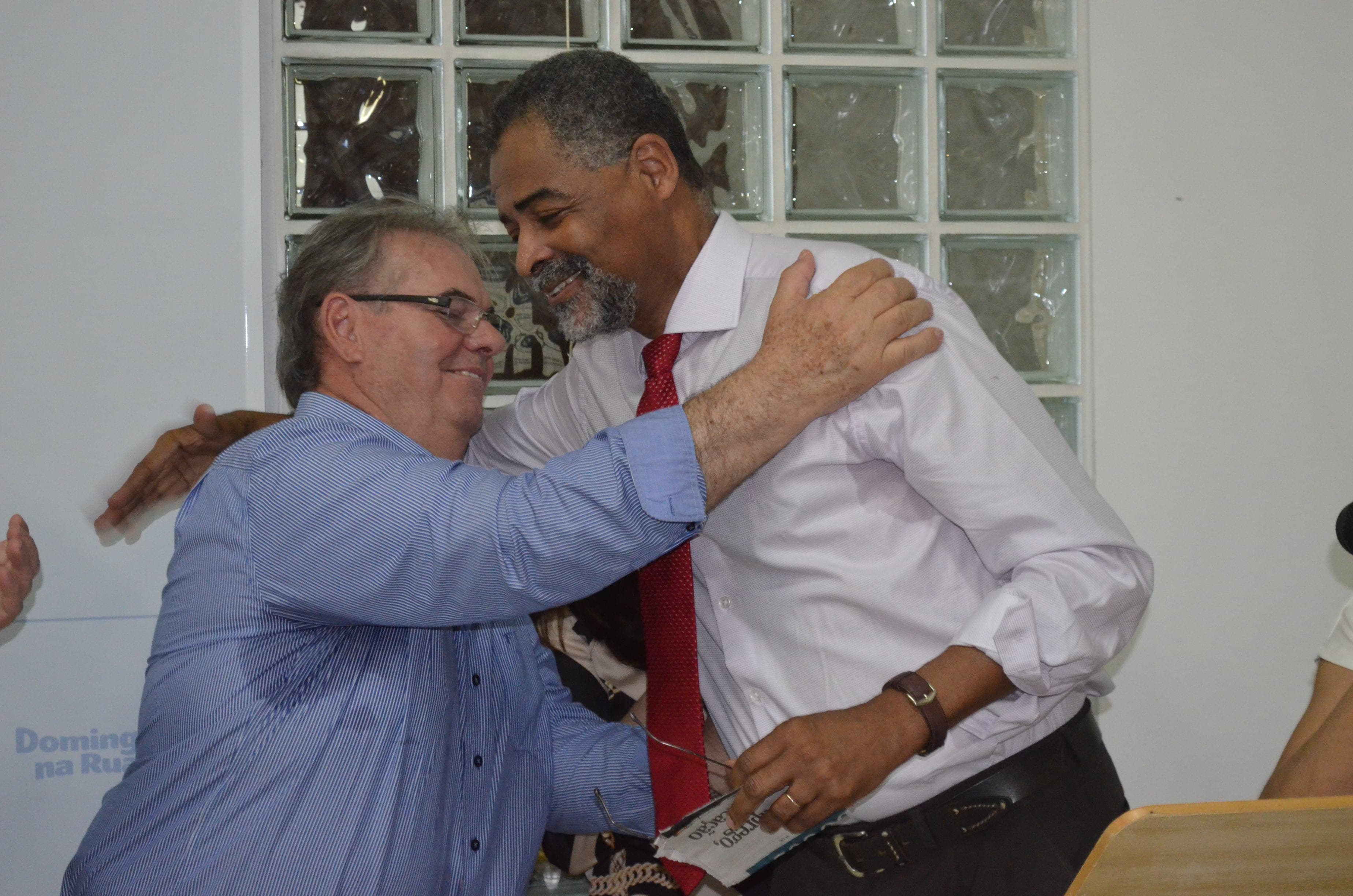 Maurício da Silva (PPS) deixa a Câmara e assume a Fundação de Saúde