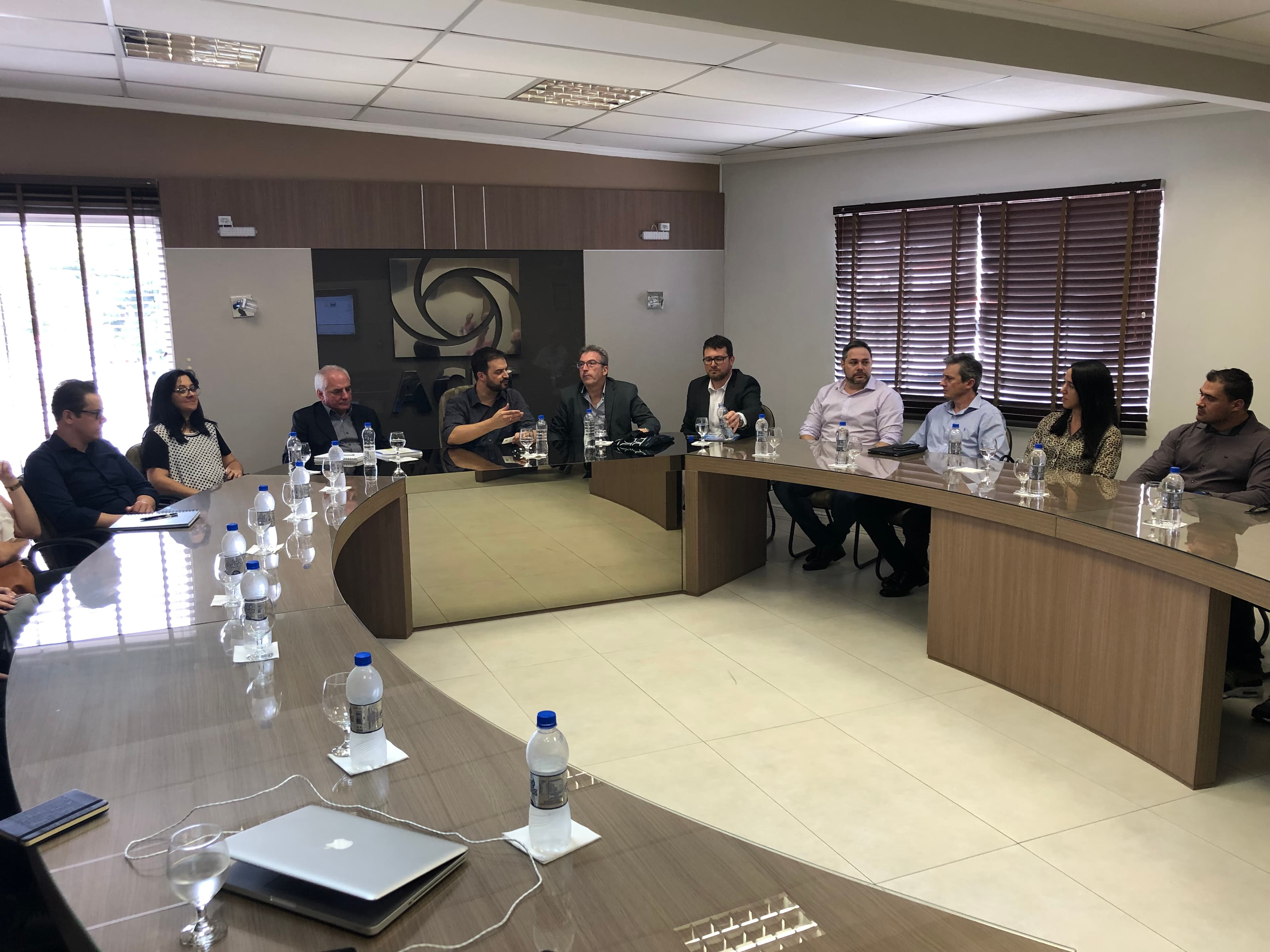 Visita de especialistas de Israel busca gerar oportunidades e negócios