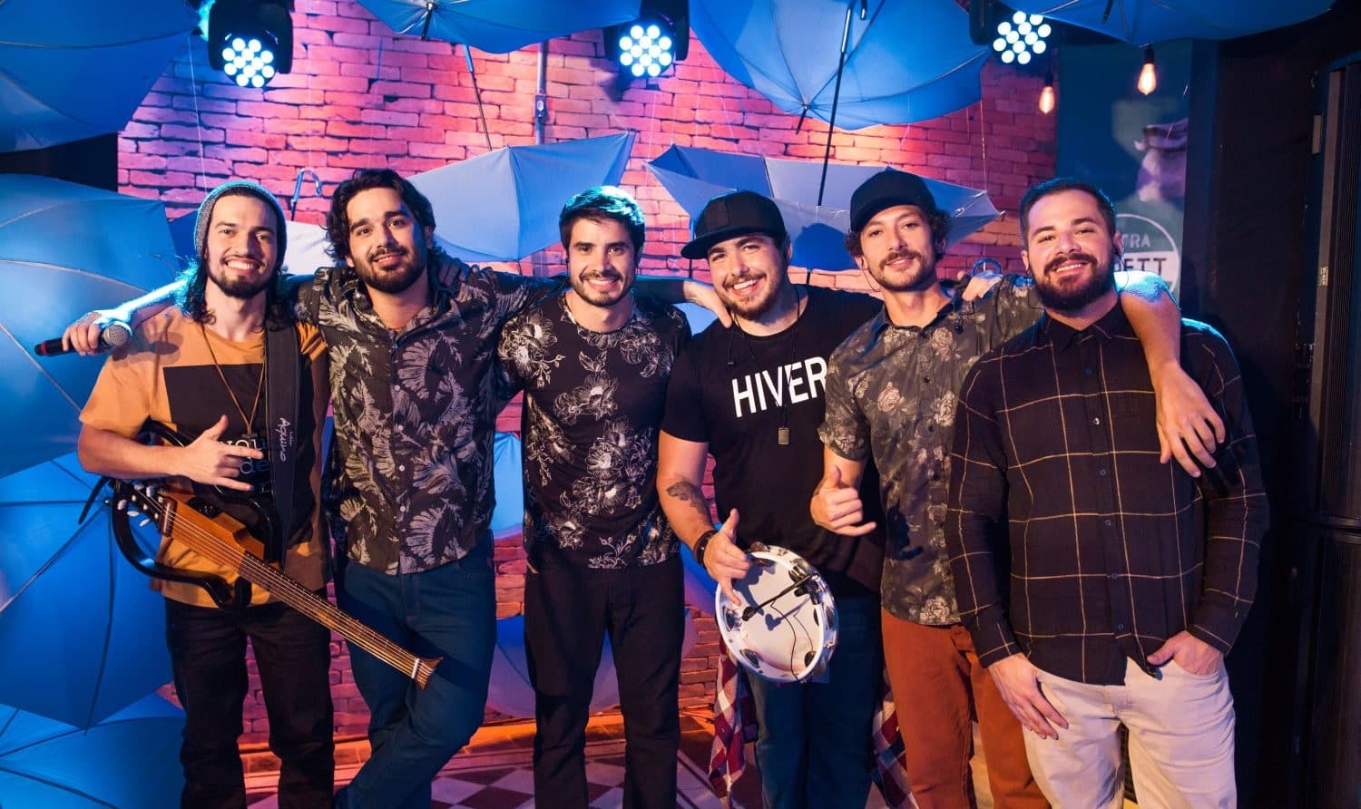 Hoje (23) é dia de Atitude 67 na Hangar Eventos