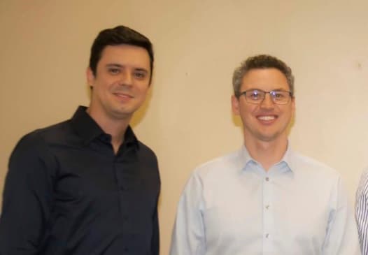 Lucas Esmeraldino e Ricardo Dias são confirmados no governo Moisés