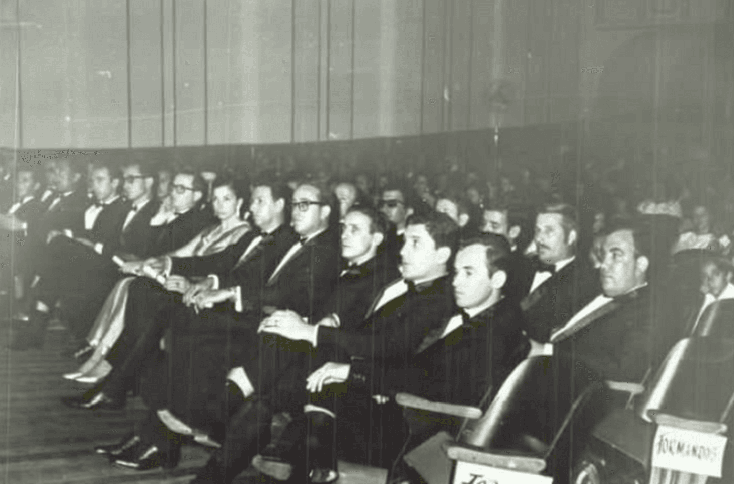 Primeira turma de Ciências Econômicas da Unisul completa 50 anos