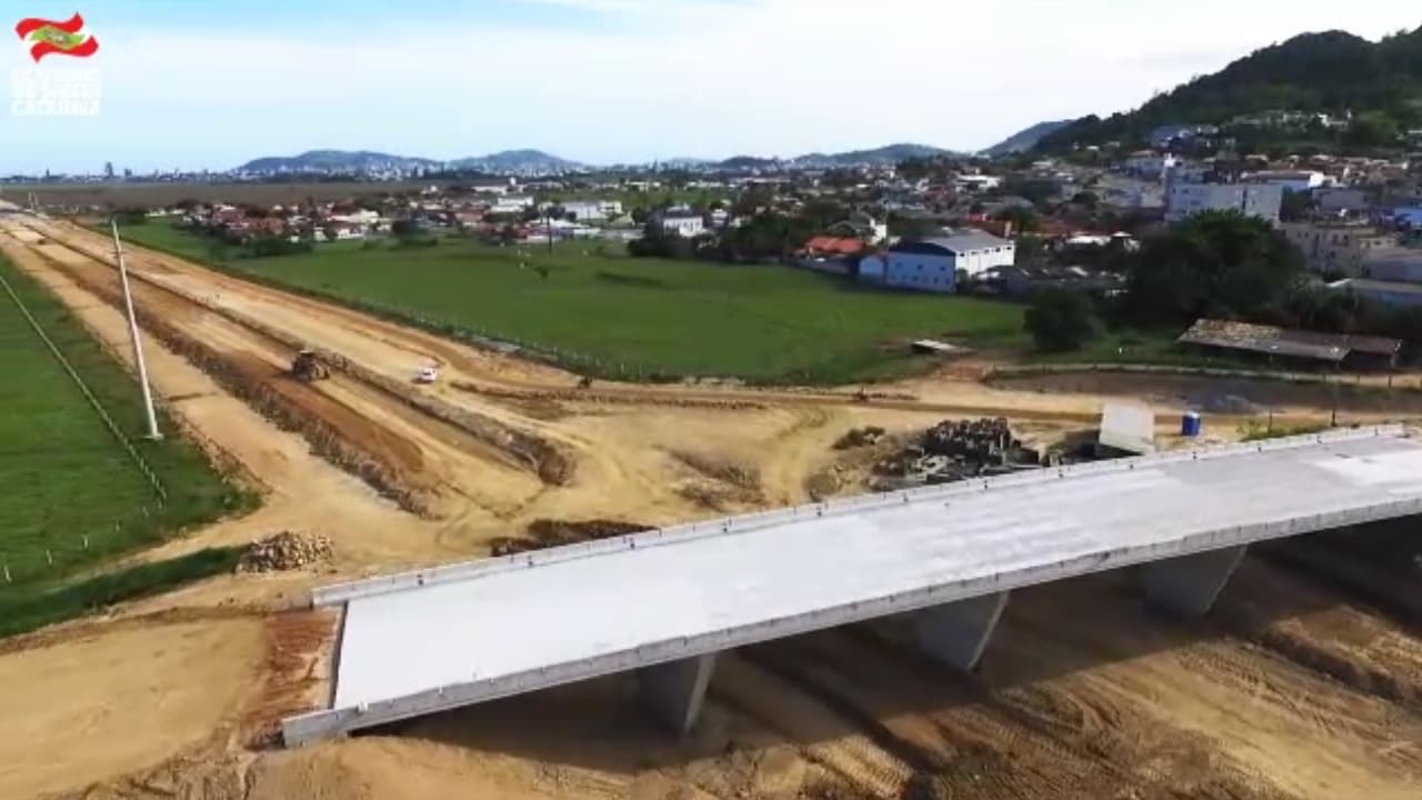 Governo apresenta andamento das obras da Rodovia Ivane Fretta Moreira
