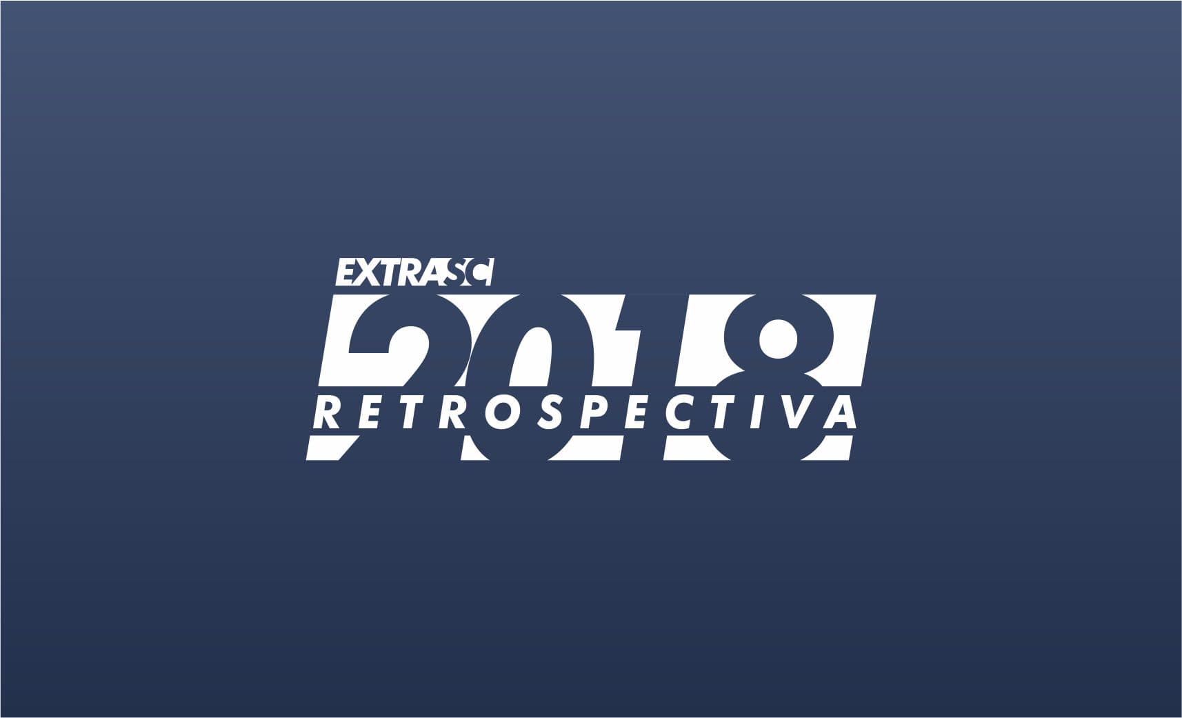 Especial do ExtraSC vai relembrar momentos que marcaram o ano de 2018
