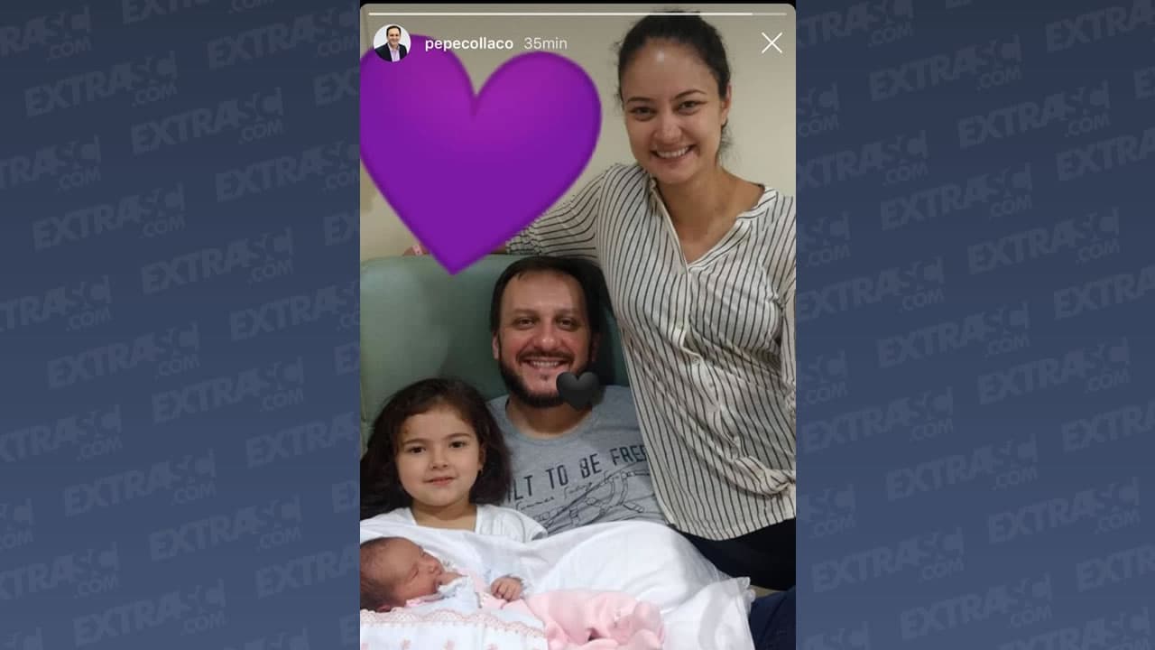 Acaba a presidência de Pepê