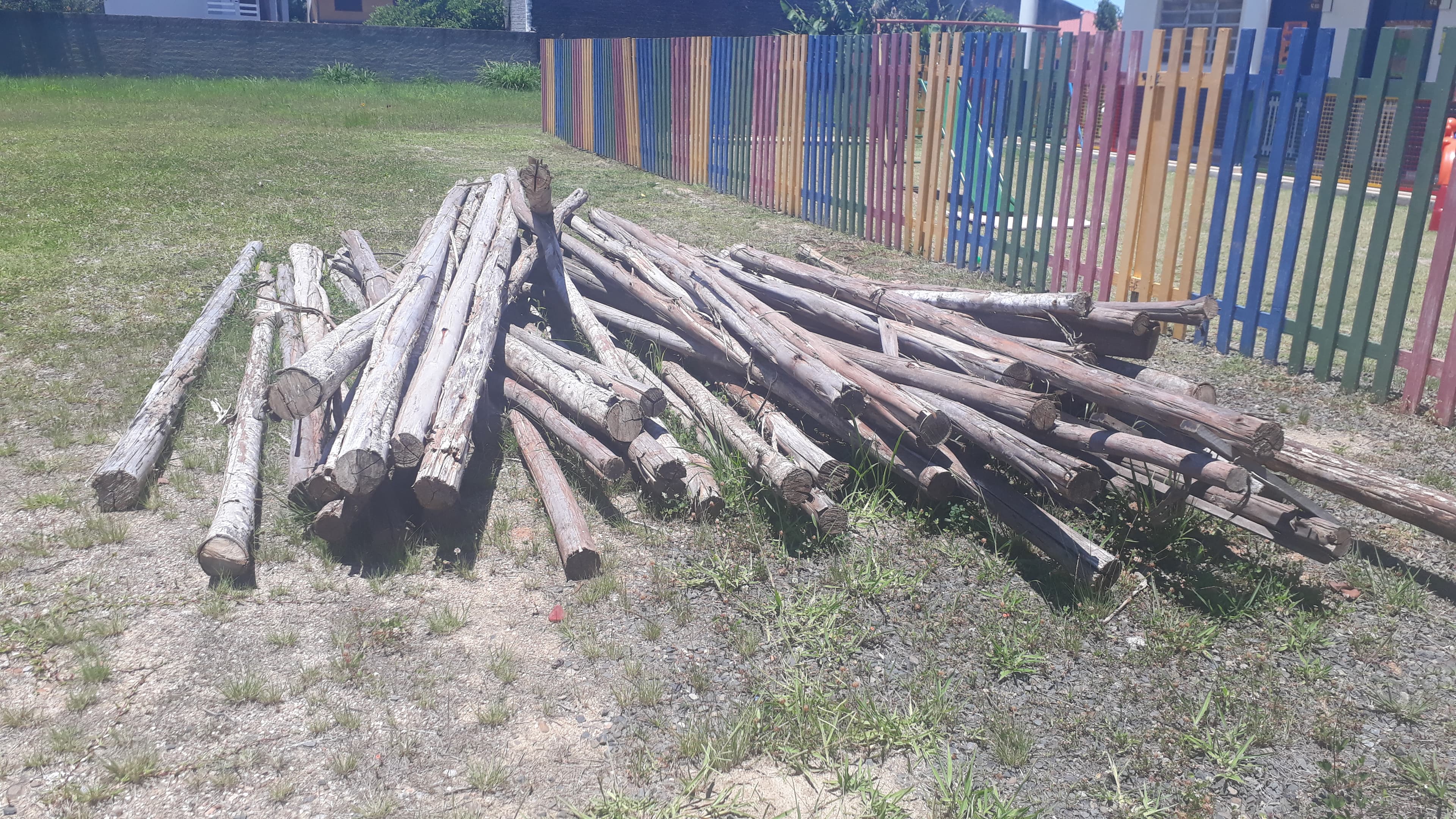 Com doações, quatro Centros de Educação Infantis serão reformados