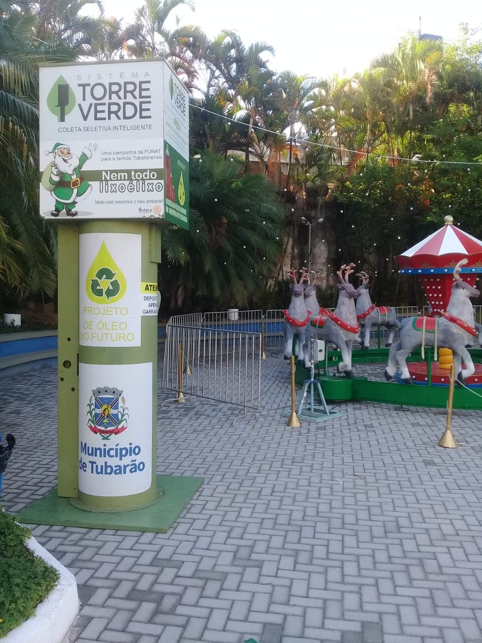 Campanha estimula doação de óleo de cozinha usado