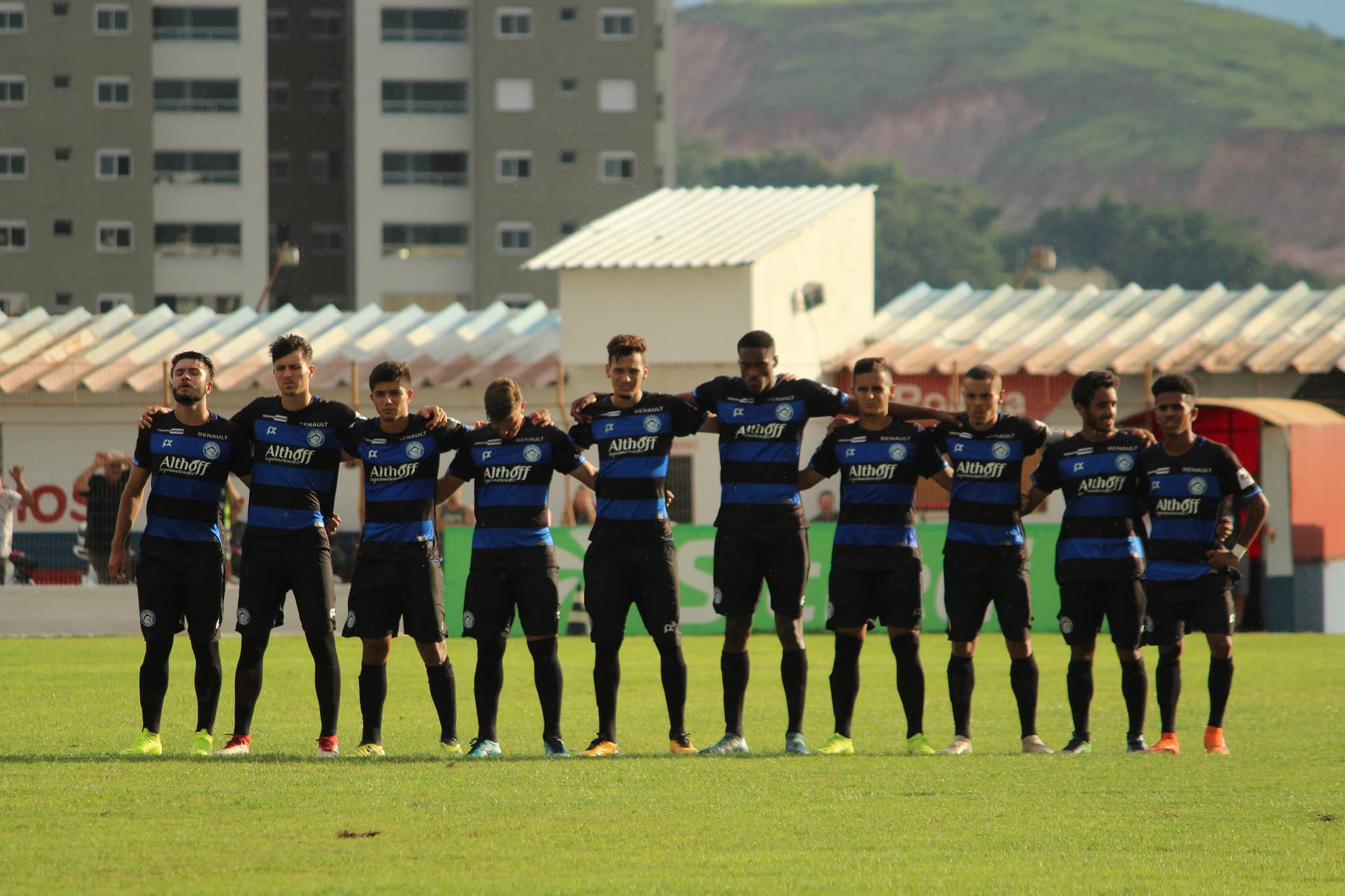 COPA SP: Nos pênaltis, Tubarão perde para o Manthiqueira