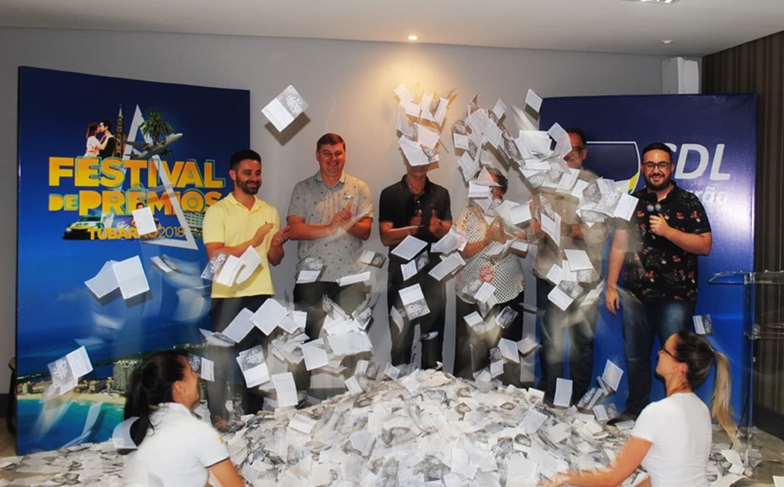 Festival de Prêmios: conhecidos os ganhadores das viagens a Cancún