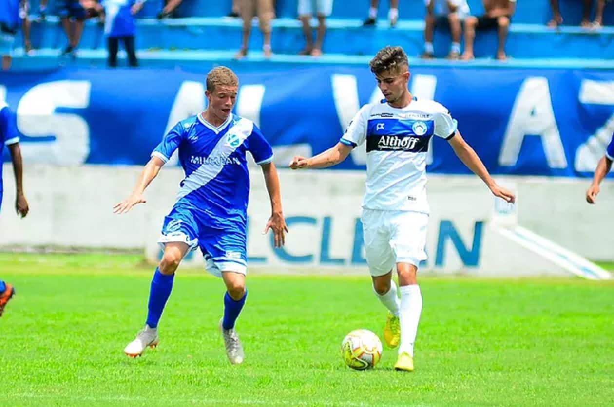 COPA SP: Tubarão perde de virada na estreia