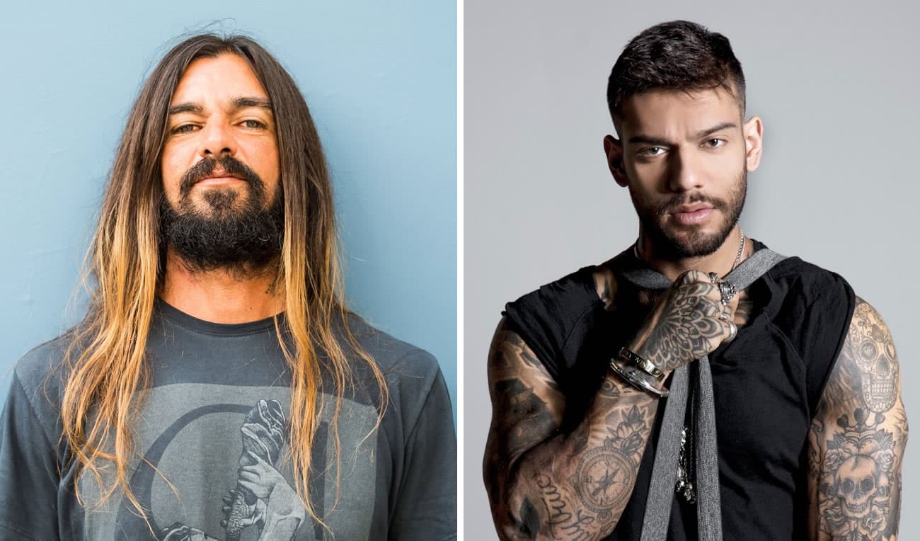 Armandinho e Lucas Lucco animam o Arena Verão Show, em Imbituba, a partir de hoje (15)